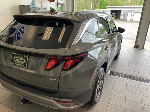 New 2026 Hyundai Tucson SEL w/ Tow & Go Package AWD/4WD image 16