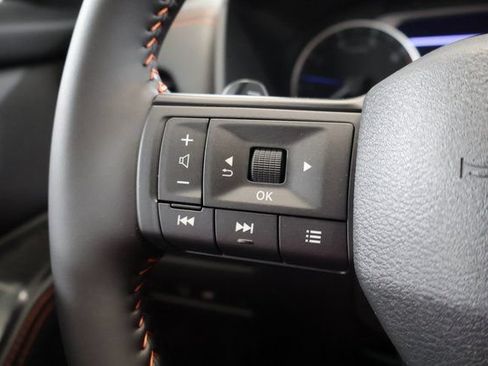 New 2026 Nissan Rogue SV AWD/4WD image 16