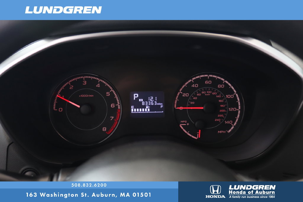 Used 2019 Subaru Impreza 2.0i Premium AWD/4WD image 6