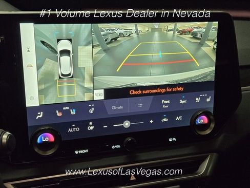 New 2026 Lexus RX 350 FWD image 20