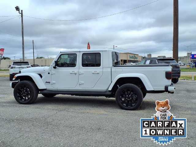 Used 2022 Jeep Gladiator Overland AWD/4WD image 16