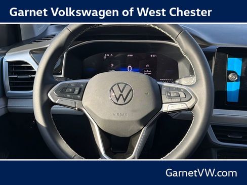 New 2026 Volkswagen Taos SE AWD/4WD image 13