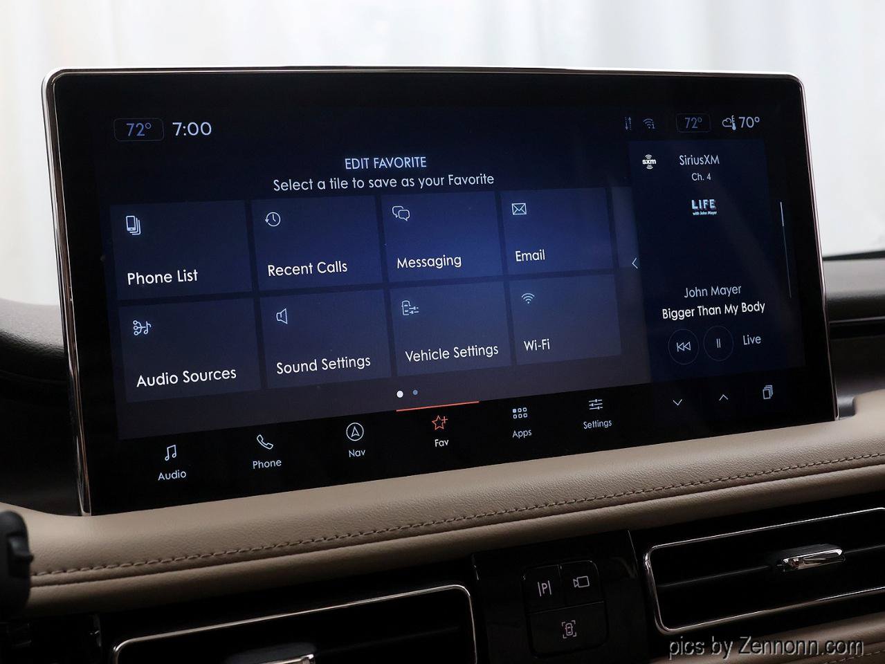 Used 2021 Lincoln Nautilus Reserve AWD/4WD image 21