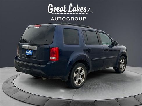 Used 2013 Honda Pilot EX-L image 5