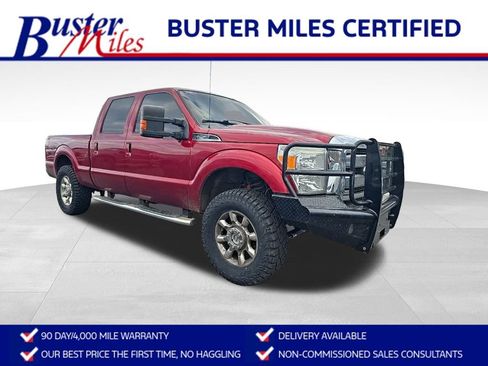 Used 2016 Ford F250 Lariat w/ Lariat Ultimate Package image 1