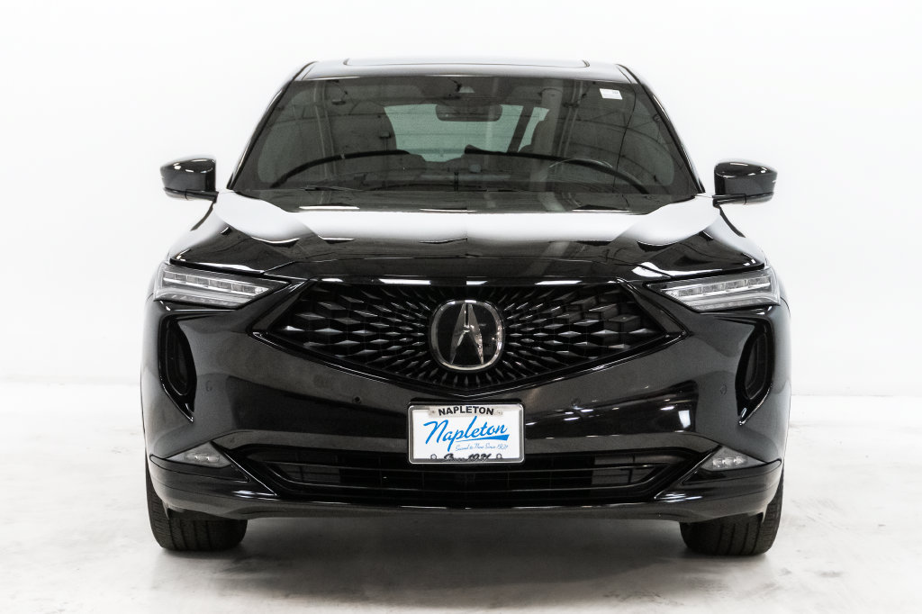 Used 2022 Acura MDX A-Spec AWD/4WD image 6