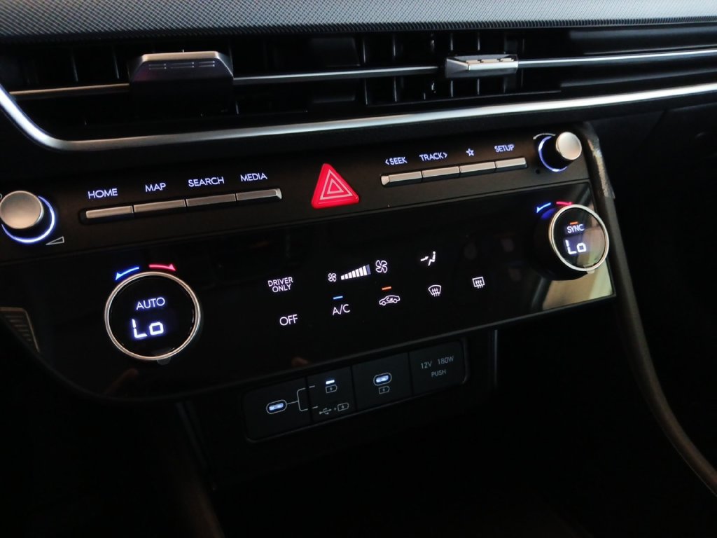 New 2026 Hyundai Sonata Blue FWD image 20