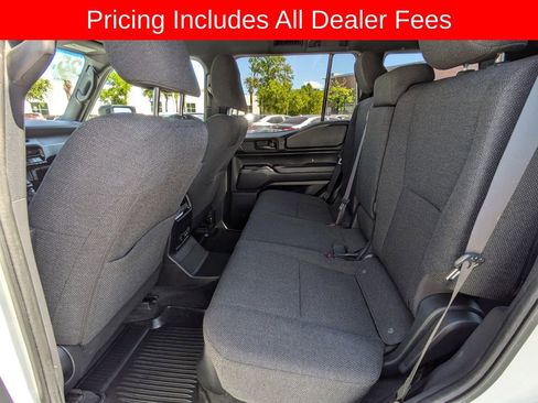 Certified 2025 Toyota Land Cruiser 1958 AWD/4WD image 15