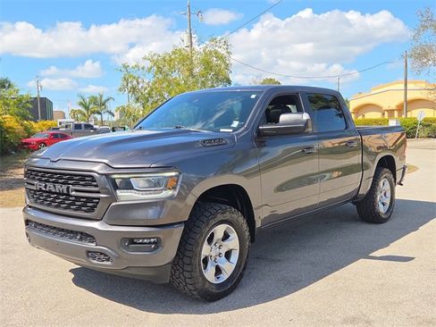 Used 2023 RAM 1500 Big Horn image 2