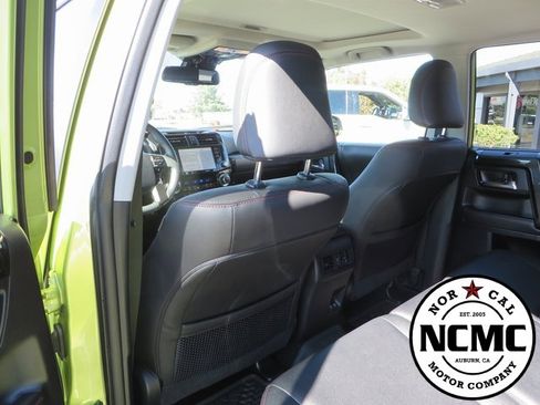 Used 2022 Toyota 4Runner TRD Pro image 73