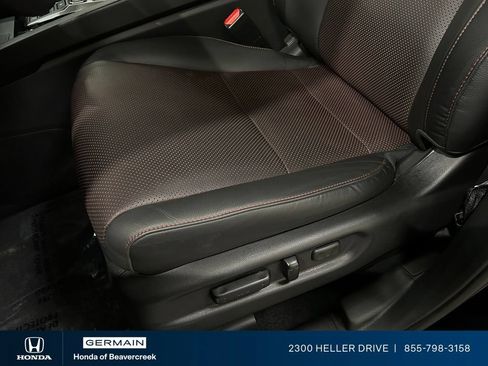 Used 2025 Honda Ridgeline Black Edition image 19