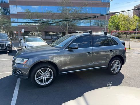 Used 2015 Audi Q5 2.0T Premium Plus w/ Technology Package image 5