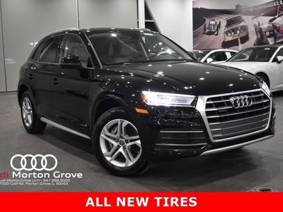 Used 2018 Audi Q5 2.0T Premium