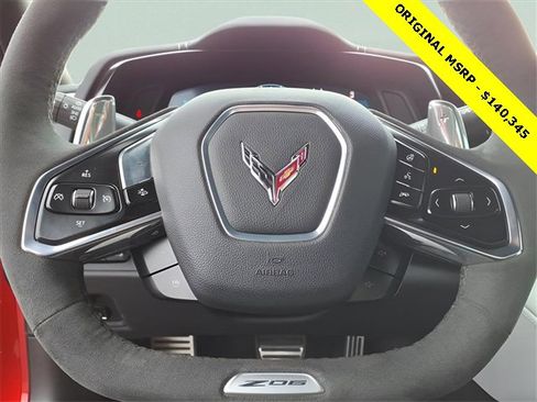 Used 2024 Chevrolet Corvette Z06 image 14