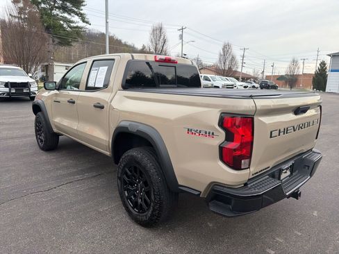 Used 2024 Chevrolet Colorado Trail Boss w/ Advanced Trailering Package image 3