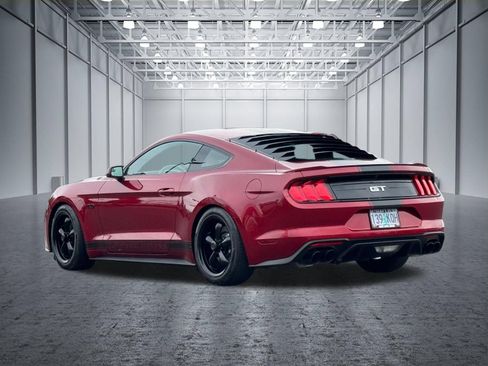 Used 2018 Ford Mustang GT RWD image 20