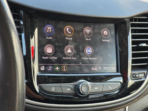 Used 2020 Chevrolet Trax LT w/ Sun & Sound Package AWD/4WD image 22