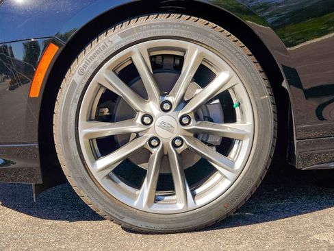 New 2025 Cadillac CT4 Sport image 9