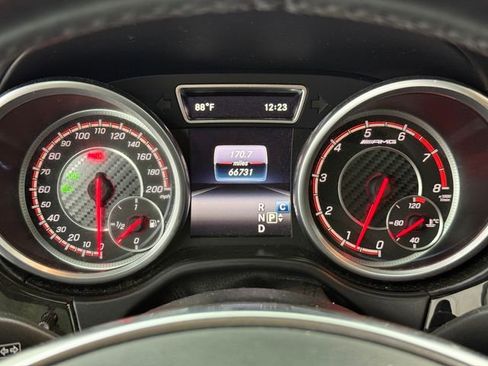 Used 2016 Mercedes-Benz GLE 63 AMG S w/ Driver Assistance Package image 15