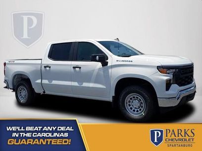 New 2026 Chevrolet Silverado 1500 W/T w/ WT Value Package