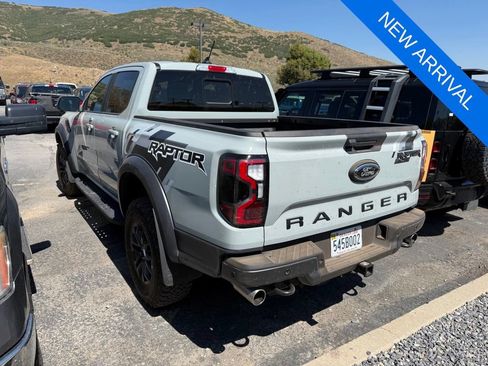 Used 2024 Ford Ranger Raptor AWD/4WD image 4