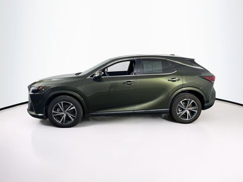 Used 2023 Lexus RX 350 Premium w/ Cold Area Package FWD image 8