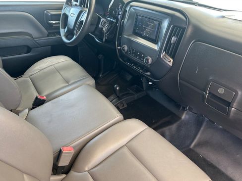 Used 2015 Chevrolet Silverado 2500 W/T AWD/4WD image 15