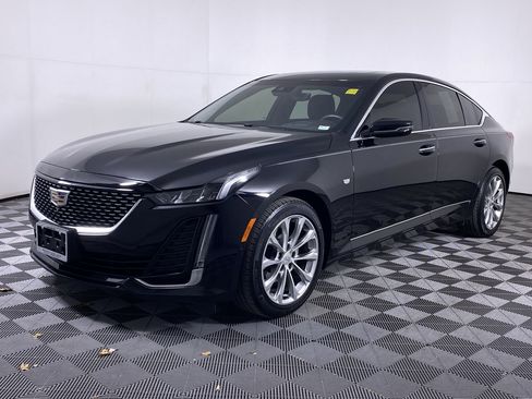 Certified 2022 Cadillac CT5 Premium Luxury w/ Parking Package image 19