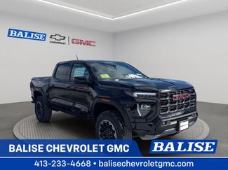 New 2026 GMC Canyon AT4 w/ Technology Plus Package video 1