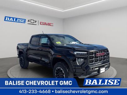 New 2026 GMC Canyon AT4 w/ Technology Plus Package