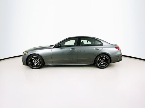 Certified 2024 Mercedes-Benz C 300 4MATIC Sedan image 4