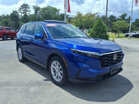 Used 2023 Honda CR-V EX-L image 1