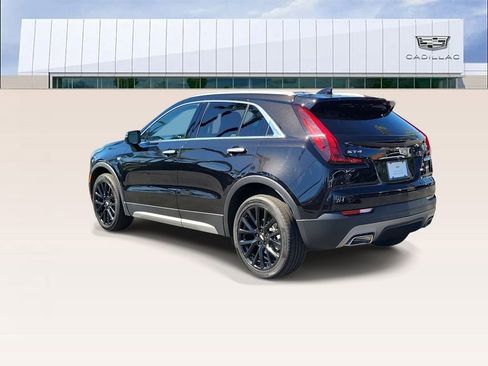 Certified 2023 Cadillac XT4 Premium Luxury image 6