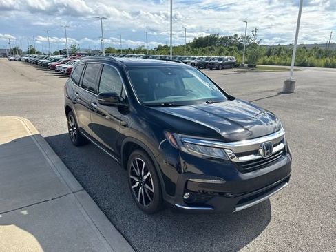 Used 2021 Honda Pilot Touring image 4