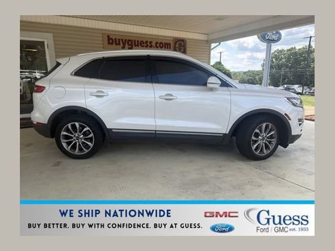 Used 2015 Lincoln MKC AWD w/ Equipment Group 101A Select image 1