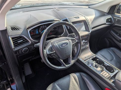 Used 2019 Ford Edge Titanium w/ Equipment Group 301A image 14