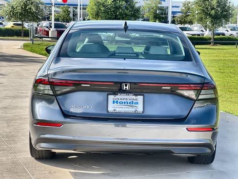 Used 2024 Honda Accord LX image 6