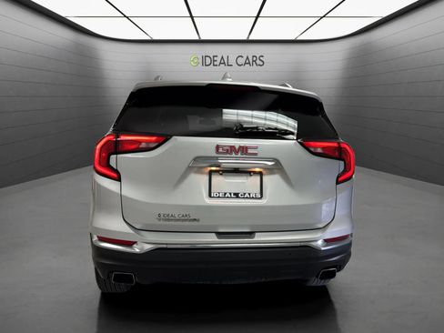 Used 2018 GMC Terrain SLT w/ Preferred Package FWD image 6