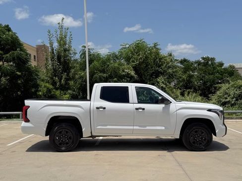 Used 2023 Toyota Tundra SR w/ SR Tow Package AWD/4WD image 5