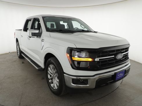 Certified 2024 Ford F150 XLT w/ Equipment Group 302A MID image 3