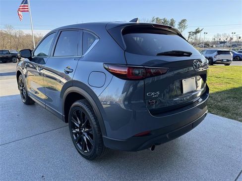 Used 2024 MAZDA CX-5 Carbon Edition image 23