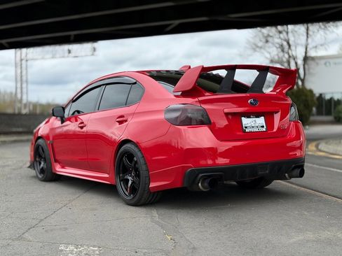 Used 2021 Subaru WRX STI Limited image 5