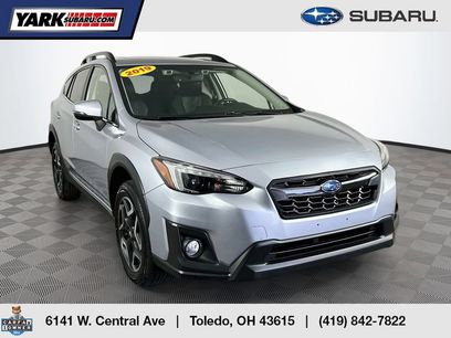 Used 2019 Subaru Crosstrek 2.0i Limited w/ Moonroof Package w/Navigation