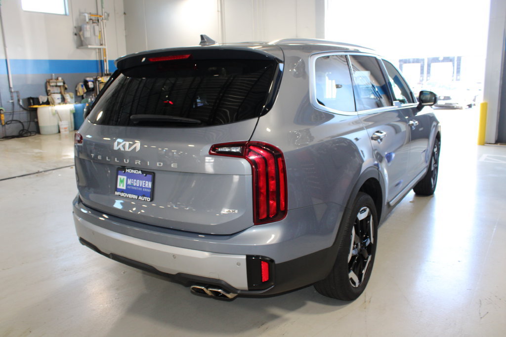 Used 2023 Kia Telluride S AWD/4WD image 25