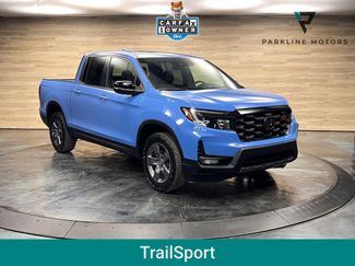 Used 2024 Honda Ridgeline TrailSport 360° Tour