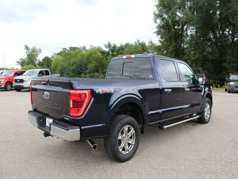 Used 2022 Ford F150 XLT w/ Equipment Group 302A High image 12