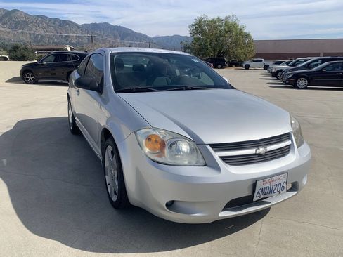 Used 2007 Chevrolet Cobalt SS FWD image 5