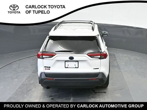 Used 2023 Toyota RAV4 AWD Hybrid image 27