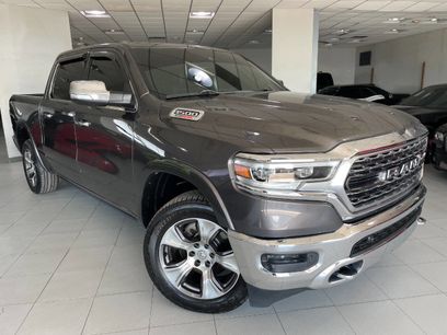 Used 2020 RAM 1500 Limited
