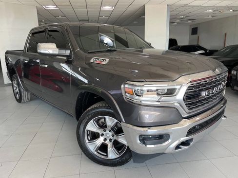 Used 2020 RAM 1500 Limited image 1